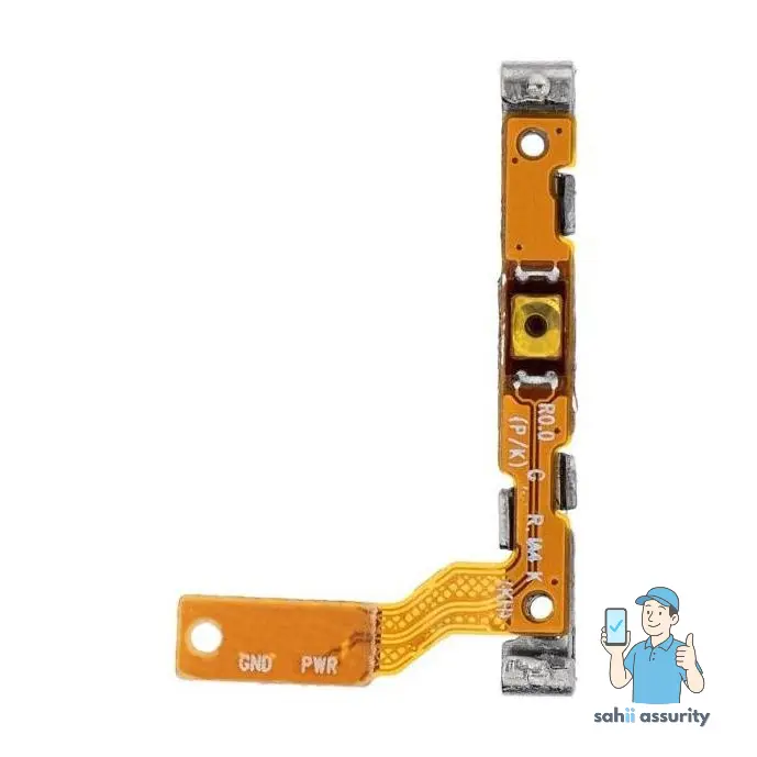 Power Button Flex Cable for Samsung Galaxy J7 Prime thumbnail